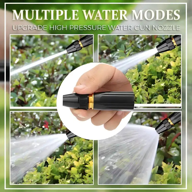 Portable High Pressure Washing Water Nozzle