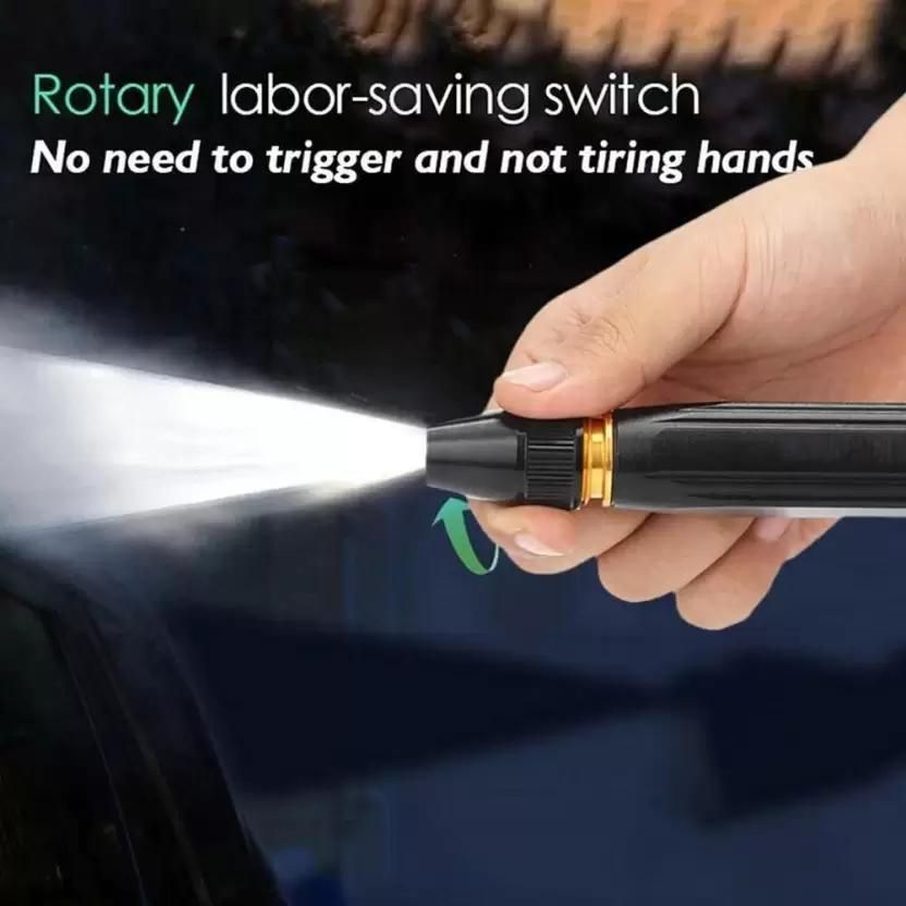 Portable High Pressure Washing Water Nozzle