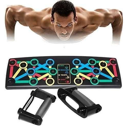 Fitbeast 2.0 (Push Up Board)
